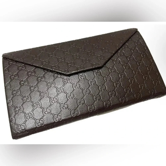 Gucci Foldable Case in GG Monogram Leather main image 5